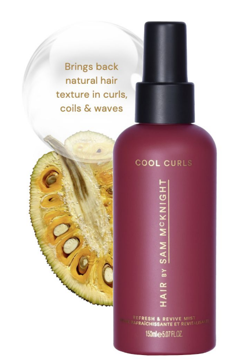 COOL CURLS REVIVE & REFRESH MIST (150ml)