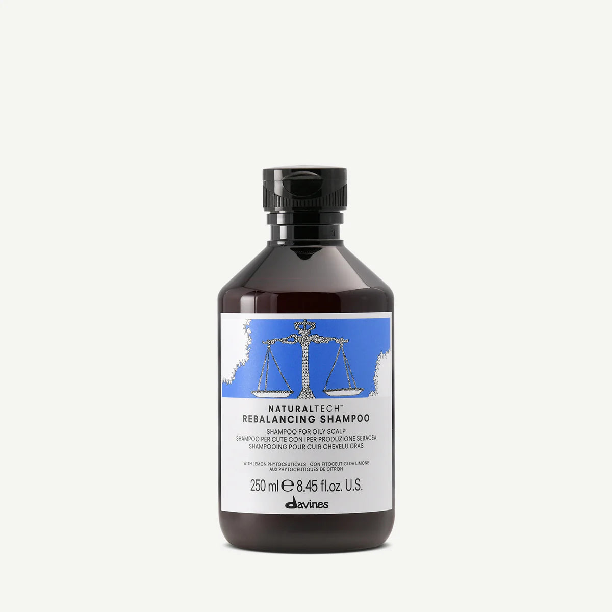 Davines NATURALTECH REBALANCING Shampoo 250ml
