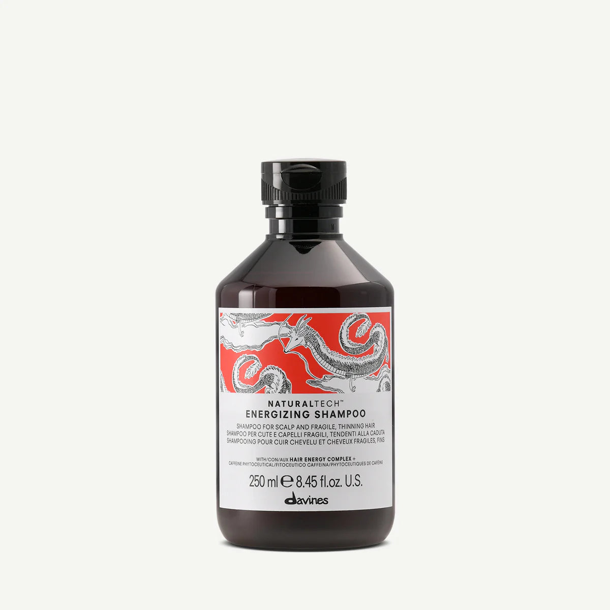 Davines NATURALTECH ENERGIZING Shampoo 250ml
