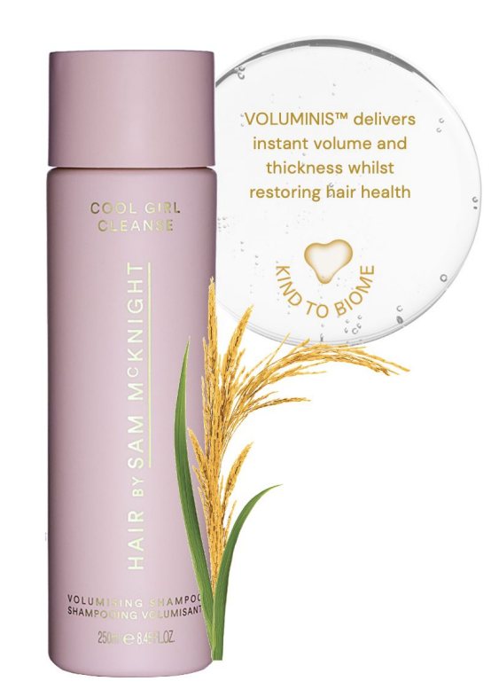 COOL GIRL CLEANSE VOLUMISING SHAMPOO
