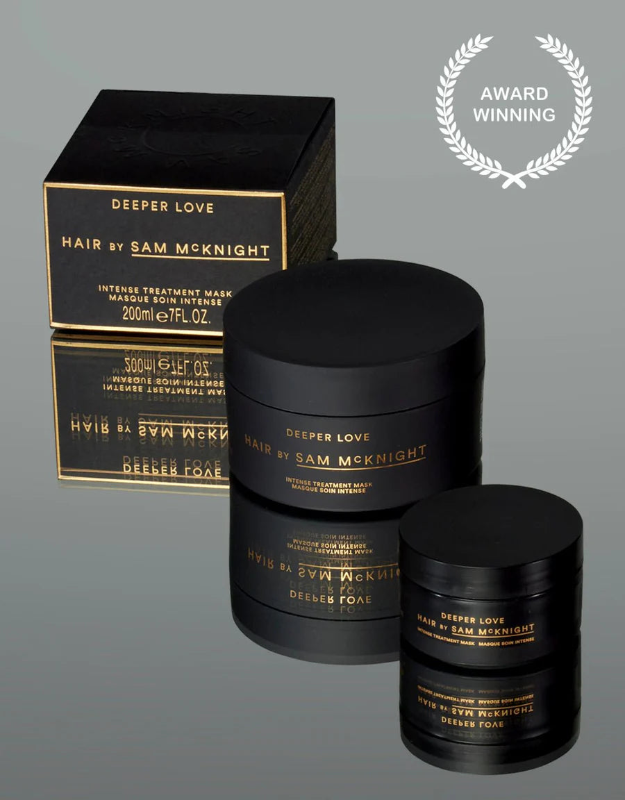 DEEPER LOVE INTENSE  TREATMENT MASK (50ml)