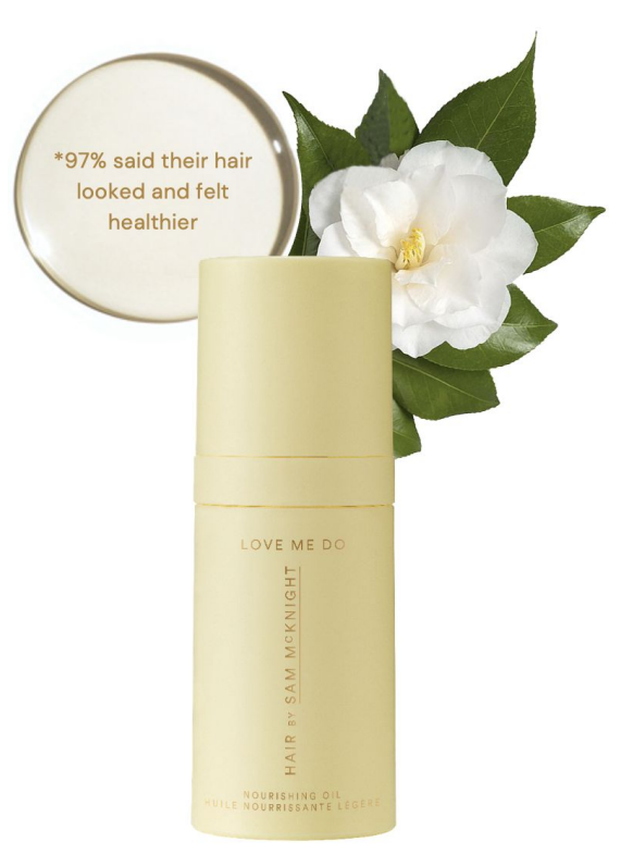 LOVE ME DO LIGHT NOURISHING OIL