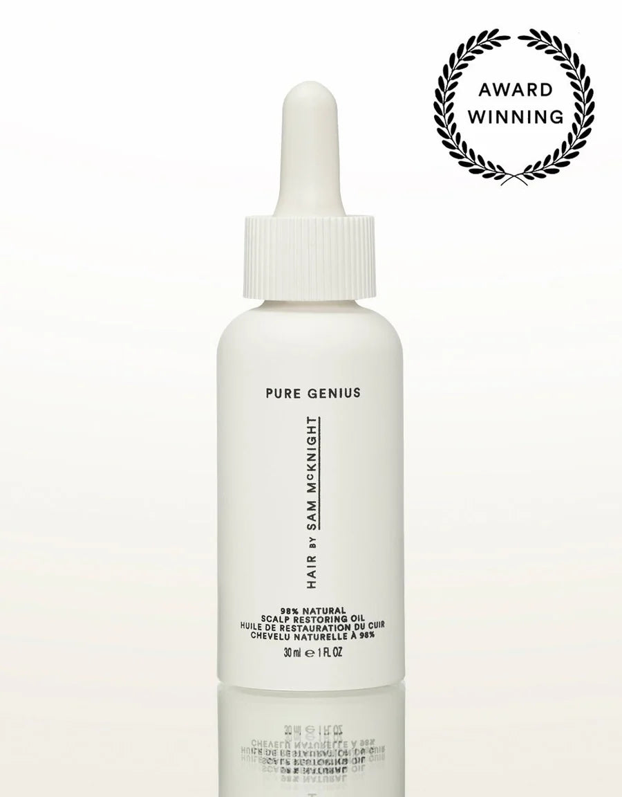 Pure Genius Scalp Oil (30ml)
