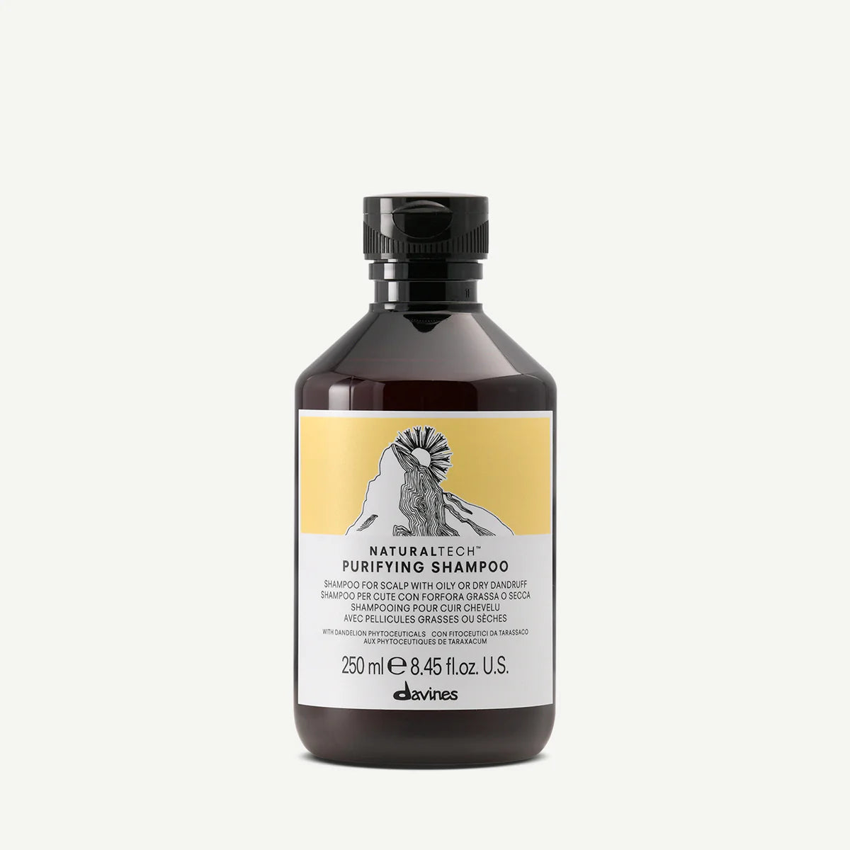 Davines NATURALTECH PURIFYING Shampoo 250ml