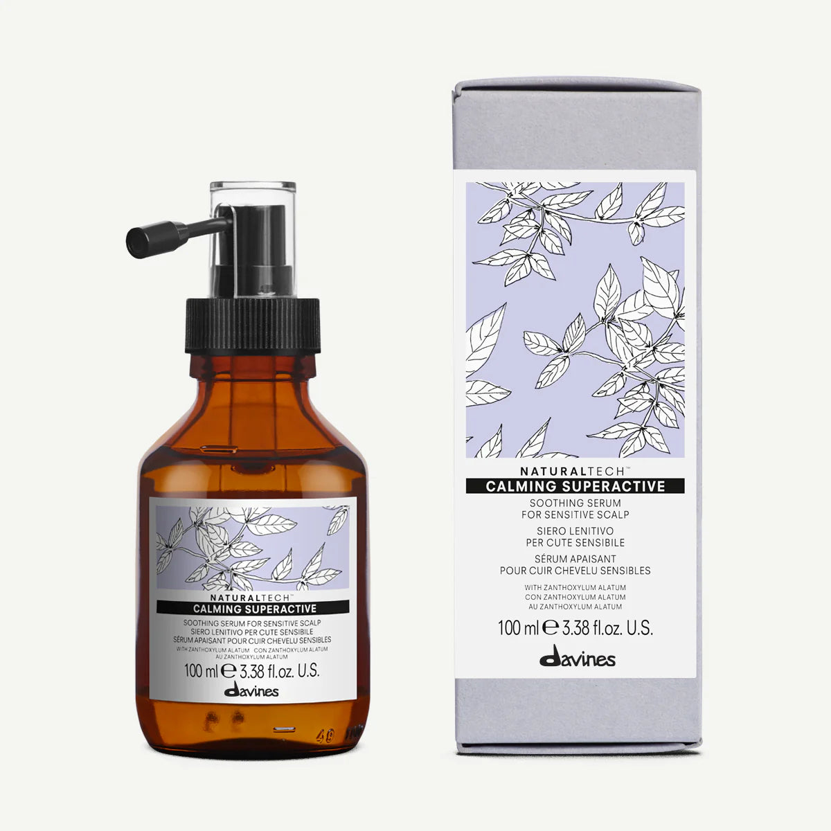 Davines NATURALTECH CALMING Superactive 100ml